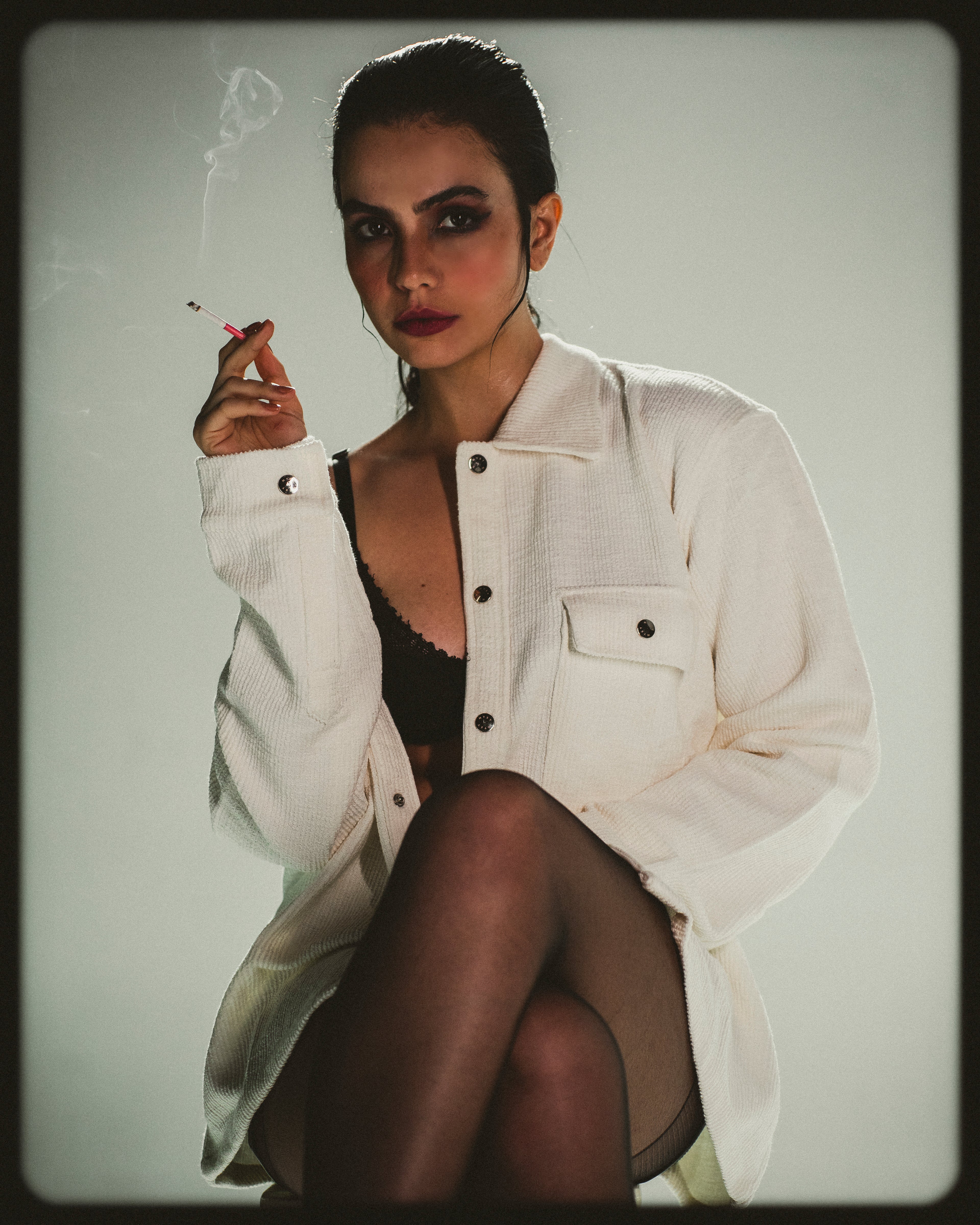 Overshirt 100% Cotton