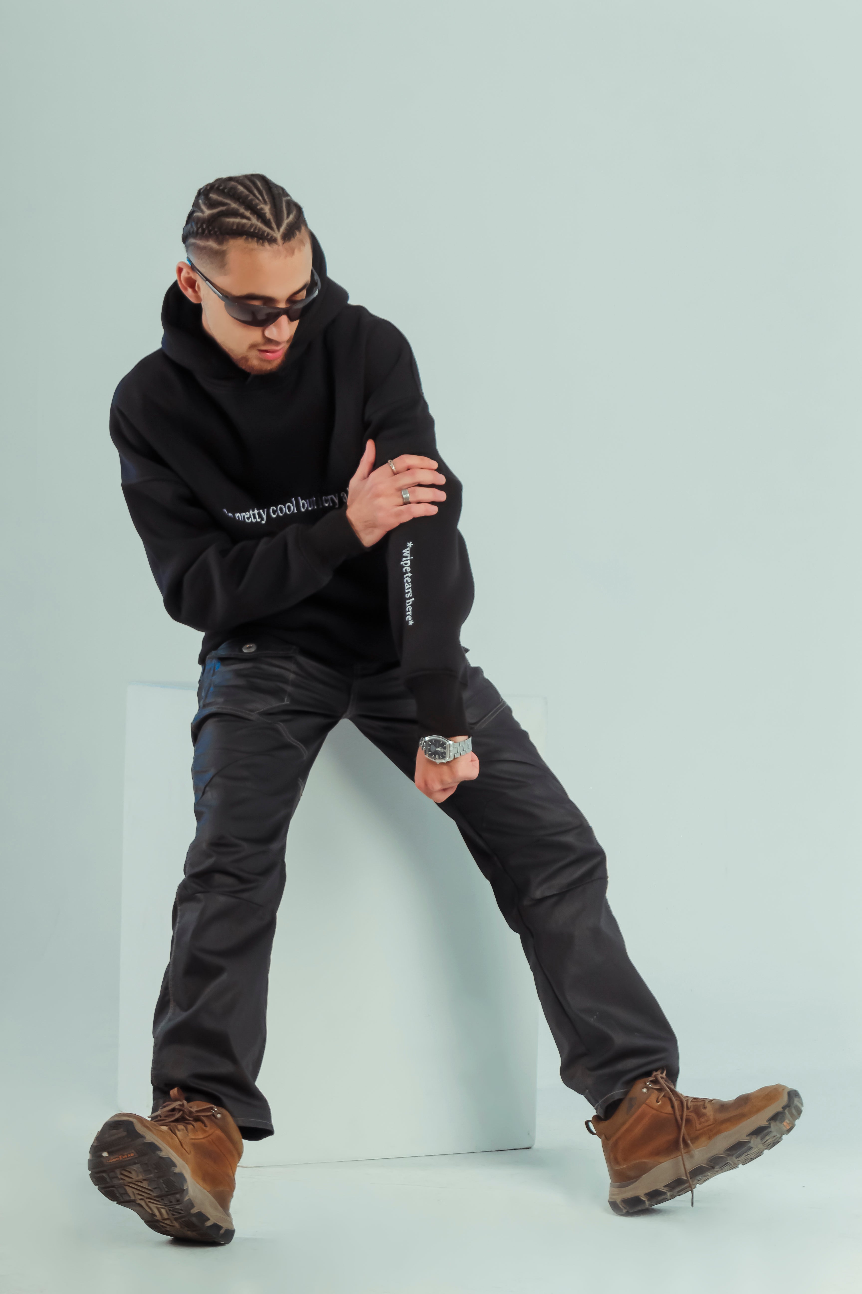 ADULT AND KIDS UNISEX HOODIE 100% COTTON