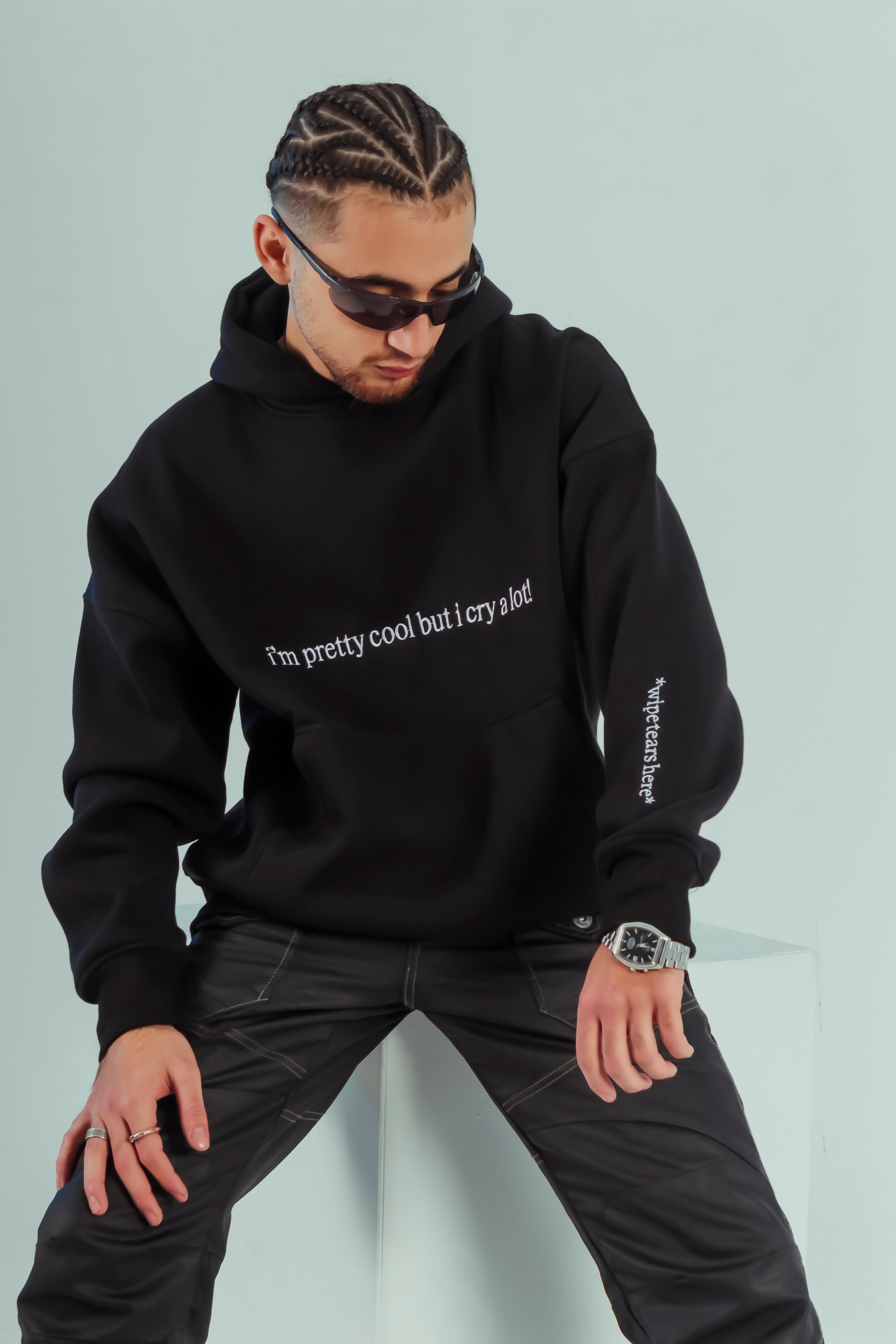 ADULT AND KIDS UNISEX HOODIE 100% COTTON