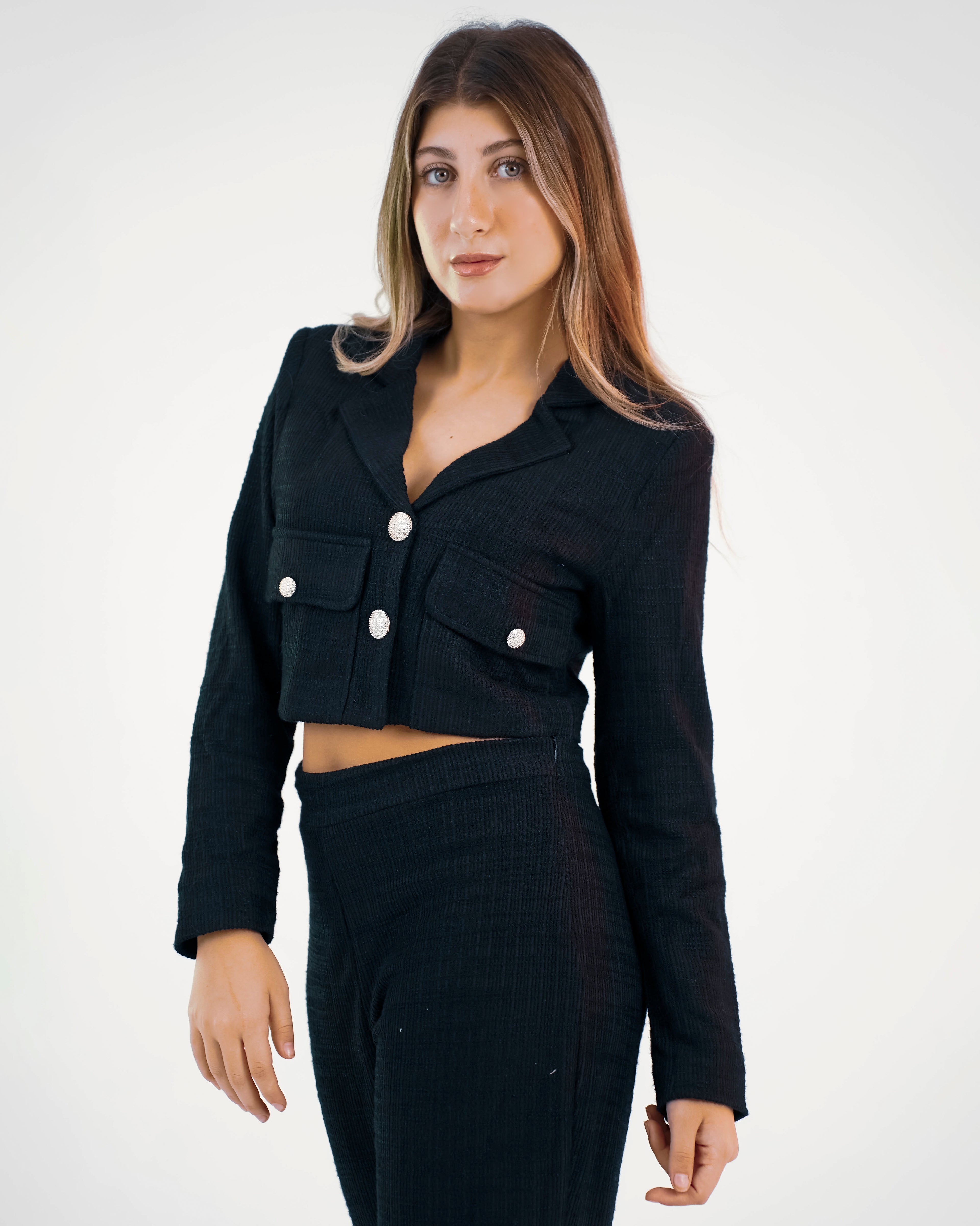 Dama suit with pants