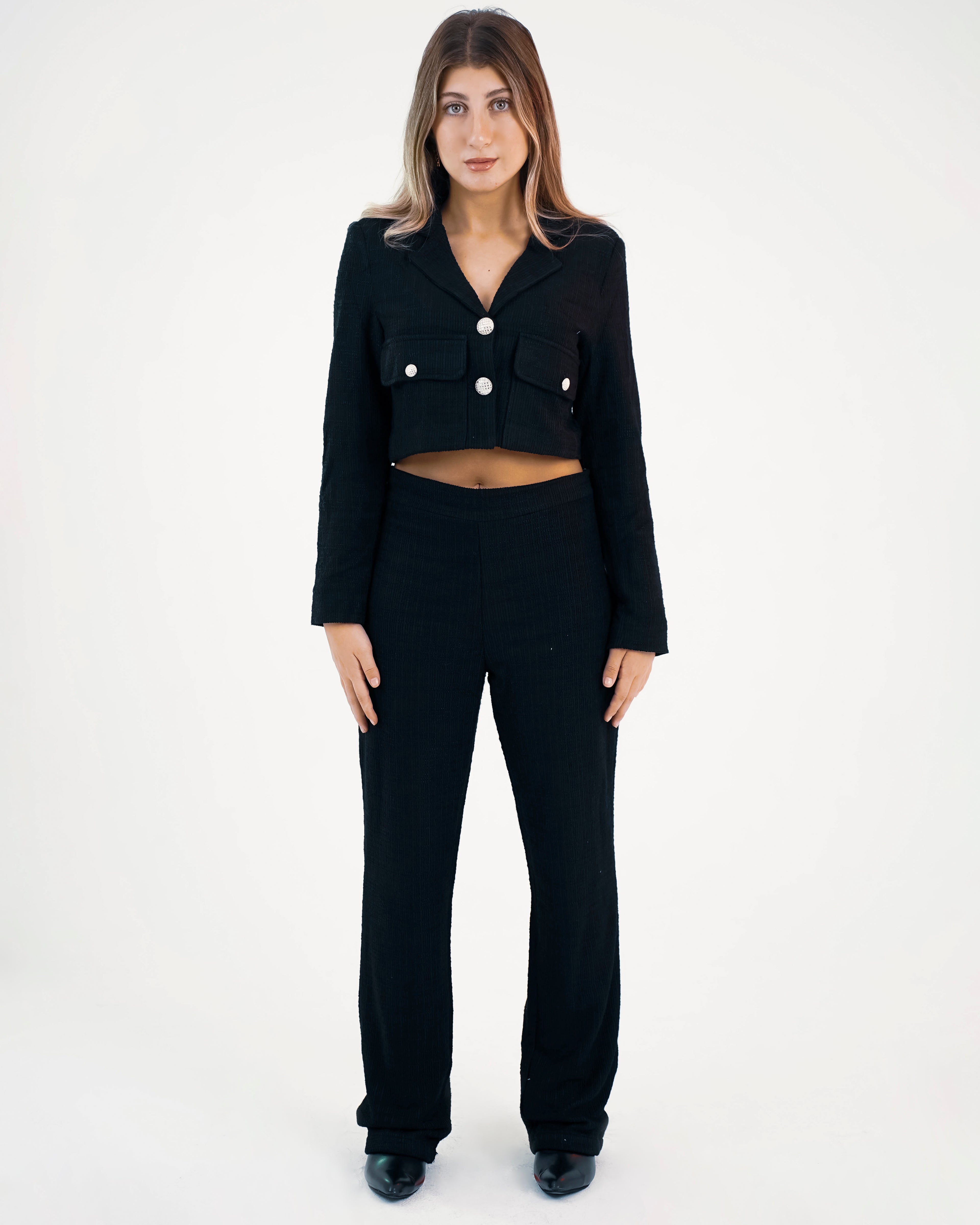 Dama suit with pants