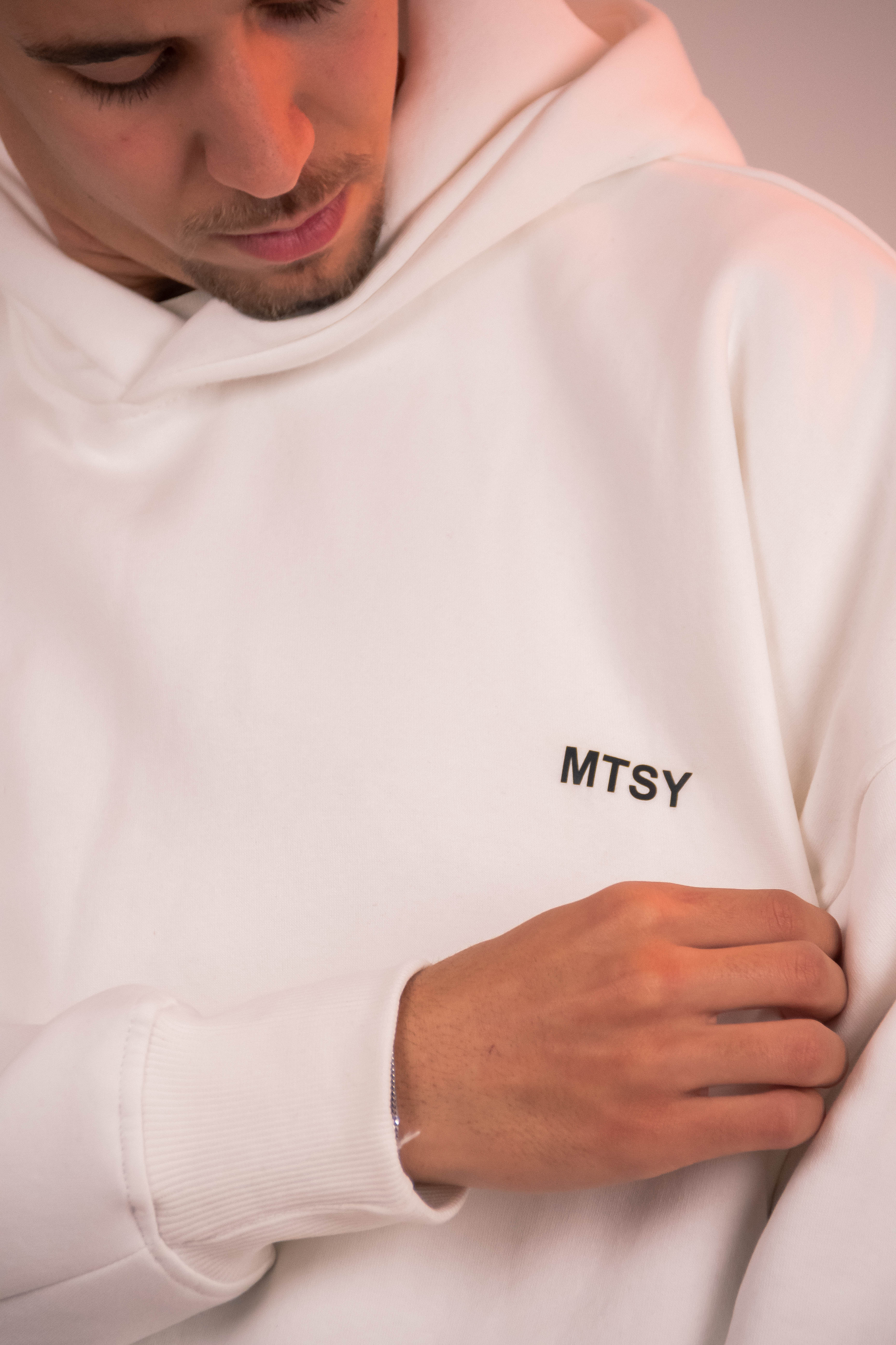 ZIPPER HOODIE 100% cotton