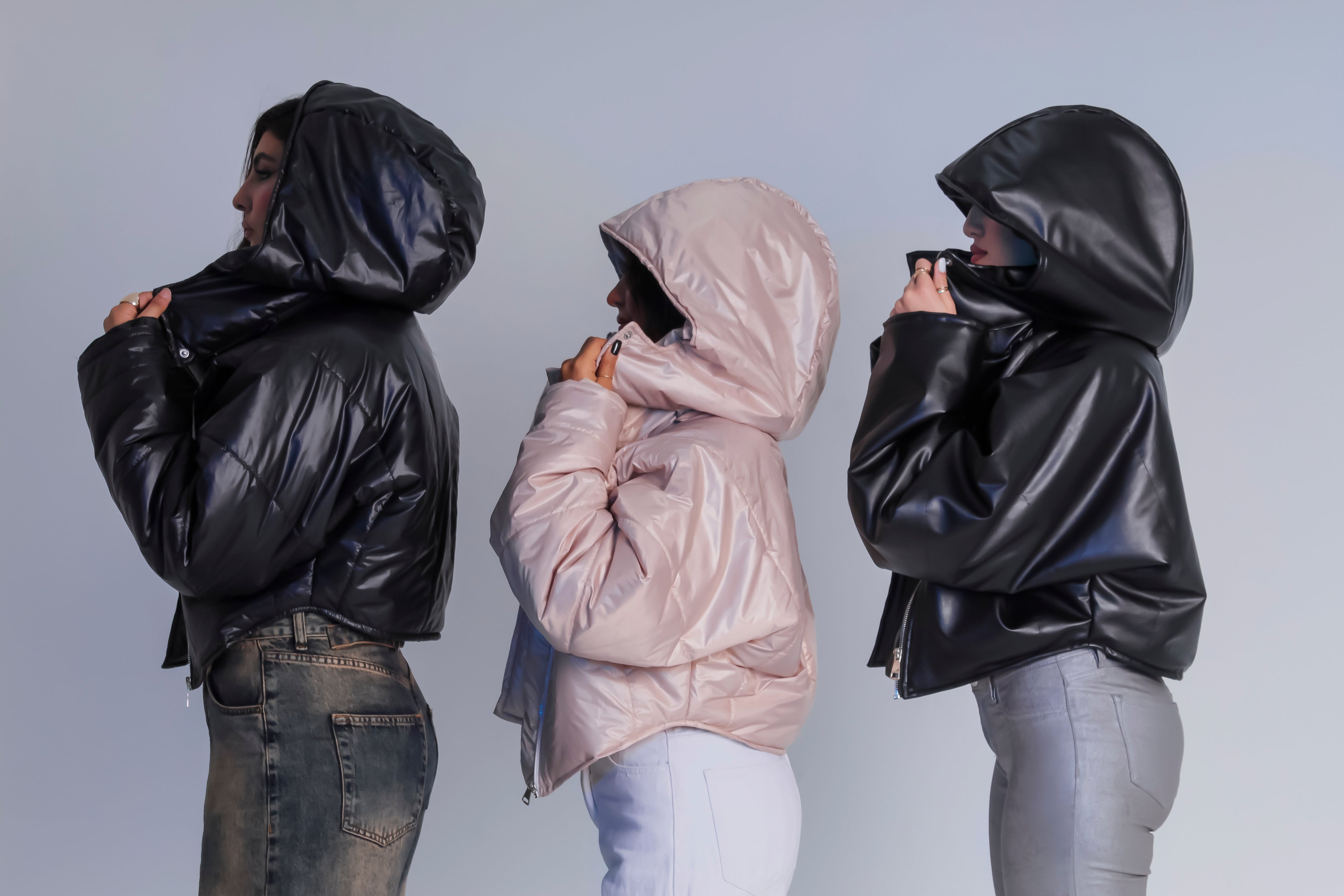 BAT JACKET waterproof